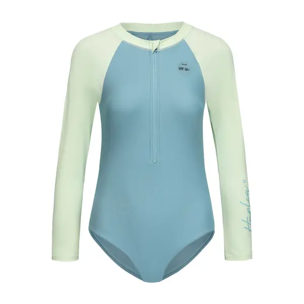 Traje de baño Dama Hurley Enterizo (HZ261S60017-3019) UPF 50+ Factor de Protección Ultravioleta