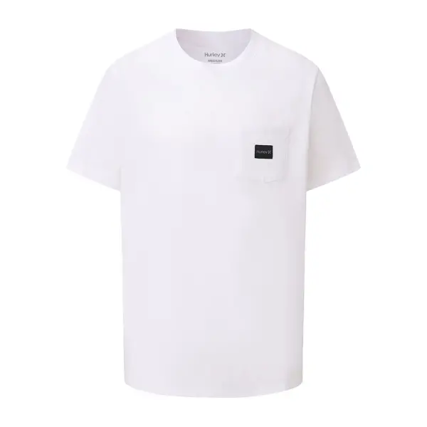 Polo Varon Hurley Basic Pocket (HZ261T51004-100)