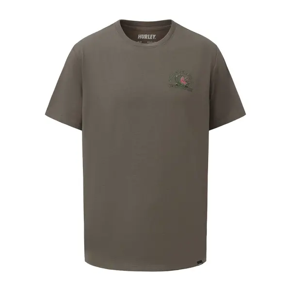 Polo Varon Hurley Supply Co GET OUT (HZ261T51036-316)