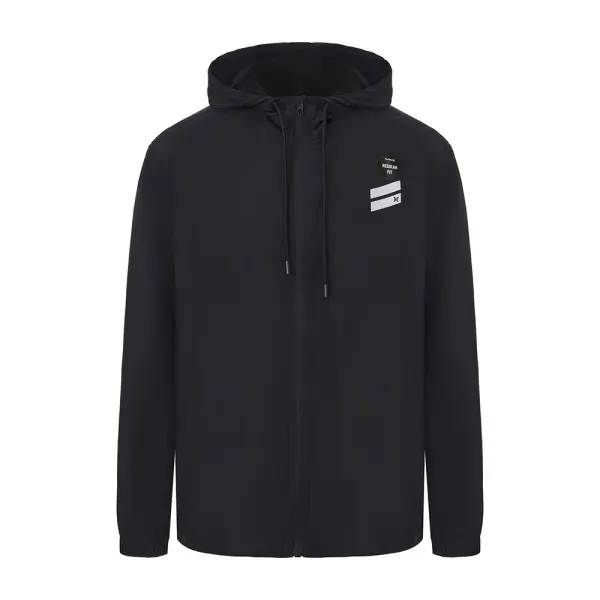 Casaca Varon Hurley TRAINLITE WINDBREAKER (HZ262J51144-001)