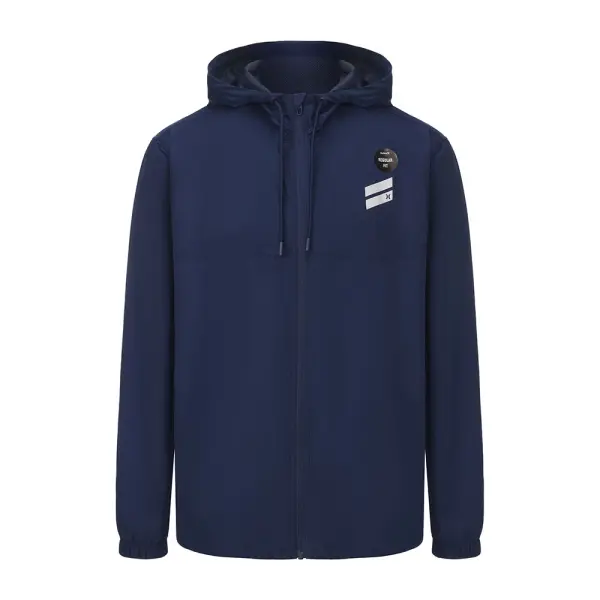Casaca Varon Hurley TRAINLITE WINDBREAKER (HZ262J51144-432)