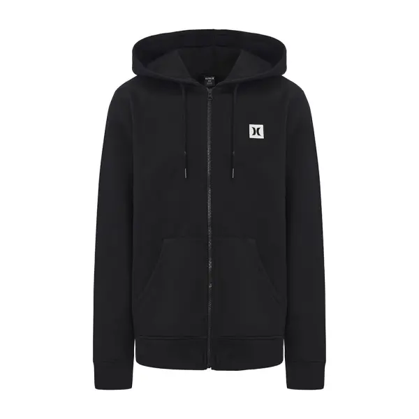 Casaca Varon Hurley Small Logo (HZ262P51189-001)