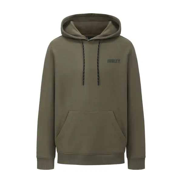Hoodie Varon Hurley Fastlane (HZ262T51115-T316)