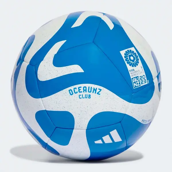 Pelota de futbol Adidas CLUB OCEAUNZ (HZ6933) (( CMMT ))