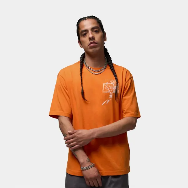 Polo Varon Jordan Brooklyn Oversized Tee (IB3297-805)