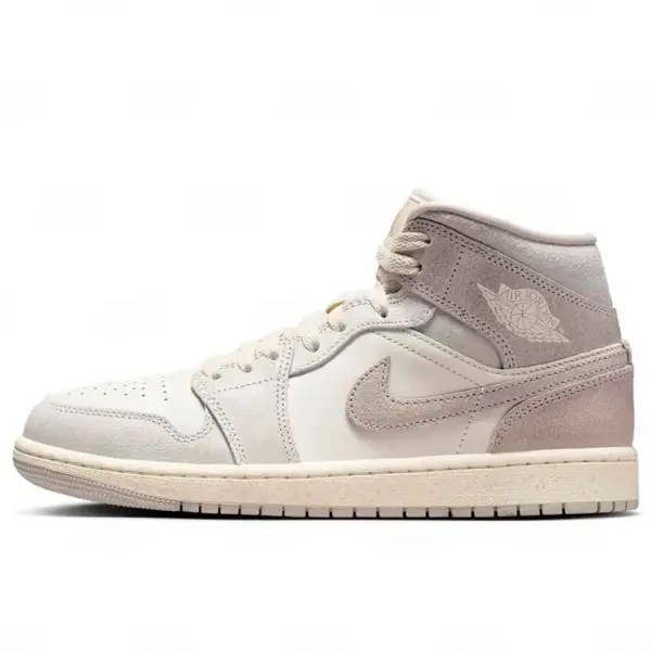 Jordan 1 Mid Dama SE Light Iron Ore Enigma Stone (IB7010-001)