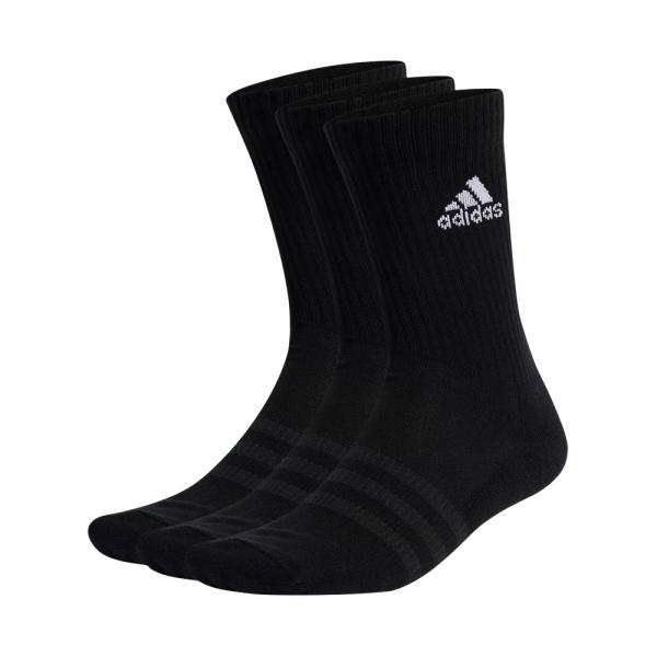 Medias Unisex Adidas Pantorrilla Acolchadas (pack de 3) (IC1310) (( CMMT ))