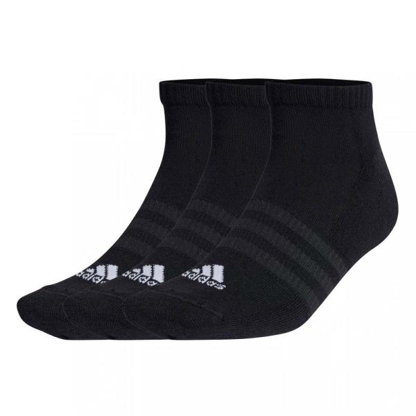 Medias Unisex Adidas Al Tobillo Acolchadas (pack de 3) (IC1332) (( CMMT ))