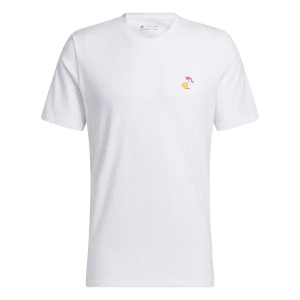 Polo Varon Adidas Lil Stripe Spring Break Graphic (IC1868) (( CMMT ))