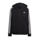 Casaca Dama Adidas Essentials French Terry Regular 3 Bandas Ic8769 Producto en Trainer Sport Tcq - IC8769