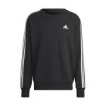 Polera Varon Adidas Essentials 3 Tiras Felpa Francesa Ic9317 Producto en Trainer Sport Tcq - IC9317