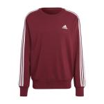 Polera Varon Adidas Essentials 3 Tiras Felpa Francesa Ic9322 Producto en Trainer Sport Tcq - IC9322