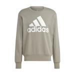 Polera Varon Adidas Essentials 3 Tiras Felpa Francesa Ic9328 Producto en Trainer Sport Tcq - IC9328
