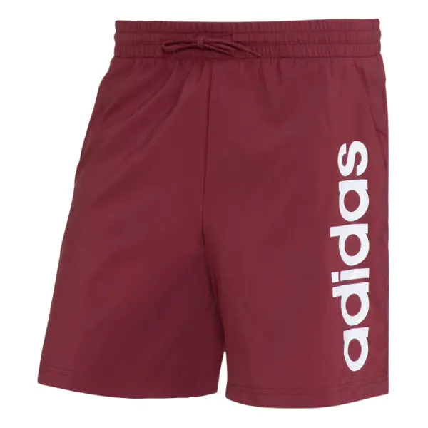 Short Varon Adidas AEROREADY Essentials Linear Logo (IC9443) (( CMMT ))