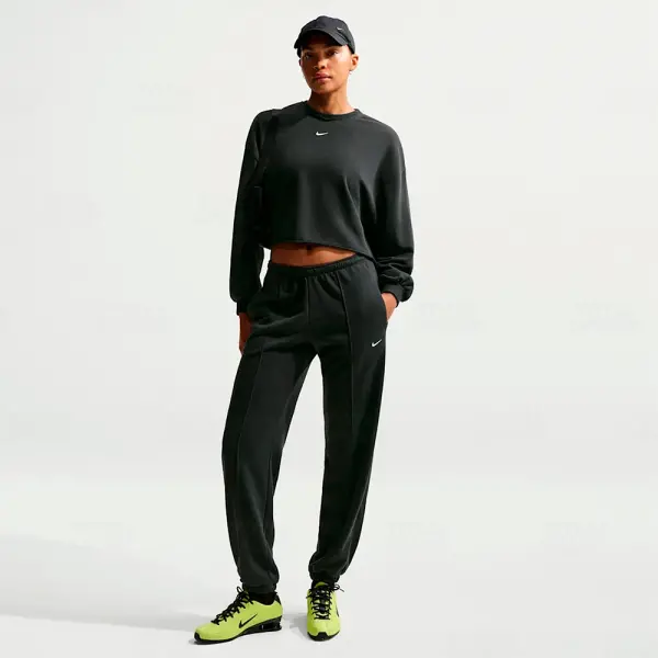 Pantalón Dama Nike Club Fleece (IF0232-010)
