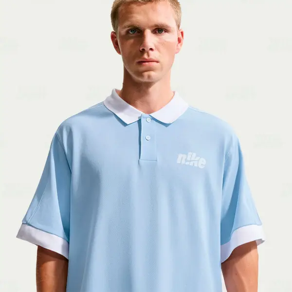 Polo con cuello Nike Sportswear Club (IF0723-407)