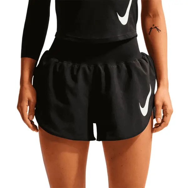 Short Dama Nike Tempo Flow Swoosh (IF1473-010)