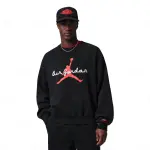 Polera Varon Jordan Brooklyn Fleece Crewneck (IF1845-010)