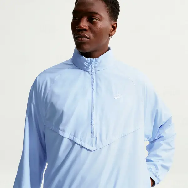 Chaqueta cortaviento 1/2 zip Nike Half-Zip Windrunner (IF3390-407)