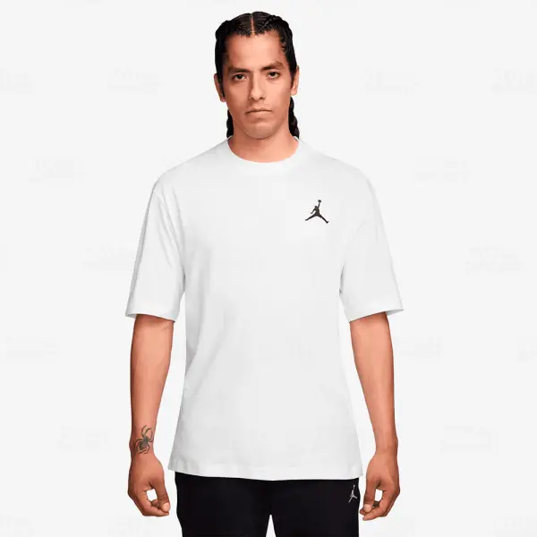 Polo Varon Jordan Jumpman crew (IF5566-100)