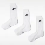 Medias Unisex Nike Everyday Elevated (3 pares) (IH8522-901)