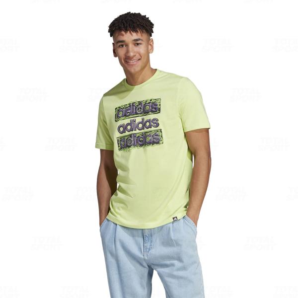 Polo Varon Adidas Sportswear Dream Doodle Multi (IL5425) (( CMMT ))