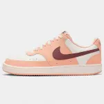 Nike Dama Court Vision Low Shimmer Tattoo Sail (IM1652-200) UNICO PAR