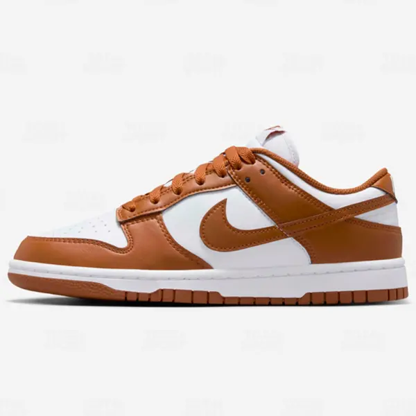 Nike Dama Dunk Low Sail White Light British Tan (IM6572-101)