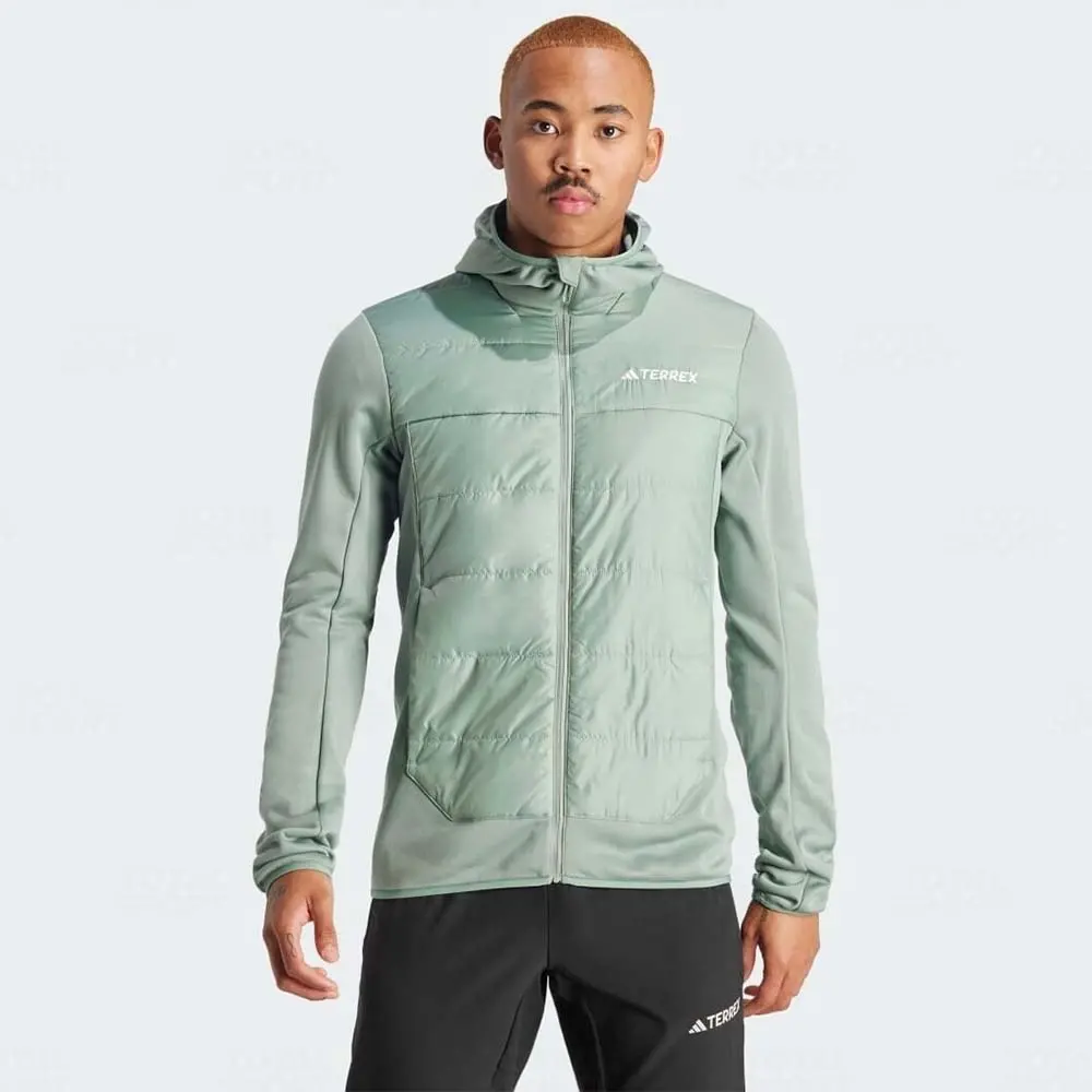 Casaca Varon Adidas Terrex Multi Hybrid Insulated (IM8107) (( CMMT ))