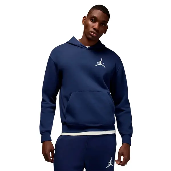 Hoodie Varon Jordan Jumpman Fleece (IM9795-410)