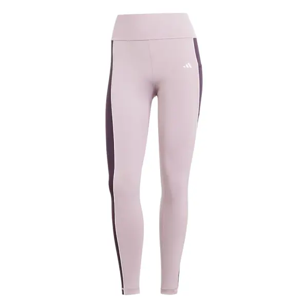 Pantaloneta Dama Adidas Optime Colorblock High Rise 7/8 (IN5888) (( CMMT ))
