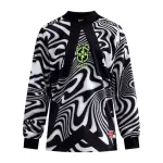 Camiseta Nike Brasil Hollywood Goalkeeper (IO0795-010)