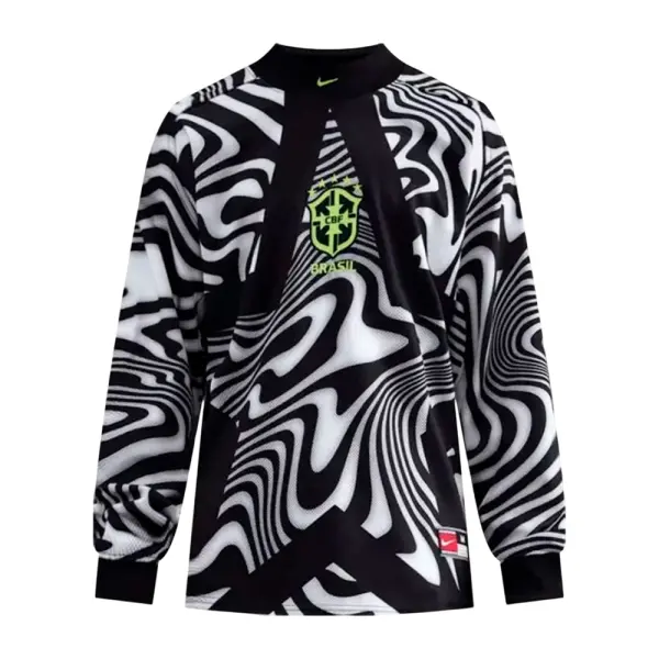 Camiseta Nike Brasil Hollywood Goalkeeper (IO0795-010)