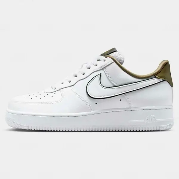 Nike Dama Air Force 1 ’07 White Cinam (IO4226-100)