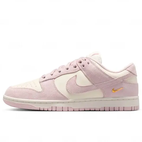 Nike Dama Dunk Low Sail Pearl Pink (IO4244-100)