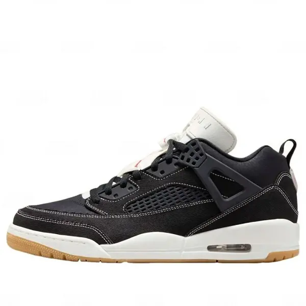 Jordan Varon Spizike Low Black Denim (IR2012-001)