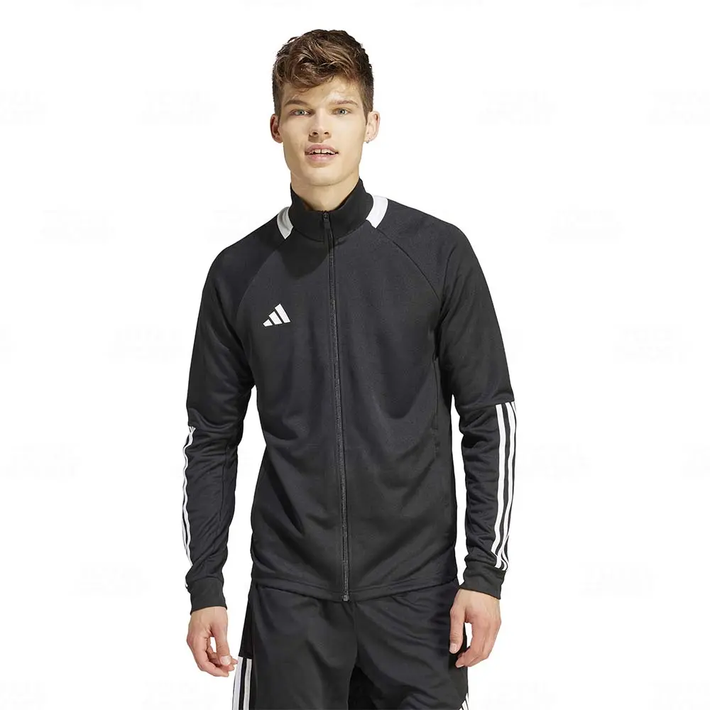 Casaca Varon Adidas Sereno AEROREADY Cut 3 Tiras (IR9746) (( CMMT ))