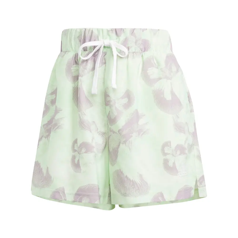 Short Varon Adidas Tejidos Estampado Floral Is4250 Producto en Trainer Sport Tcq - IS4250