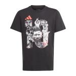 Polo Varon Adidas Messi Futbol Estampado Iu2227 Producto en Trainer Sport Tcq - IU2227