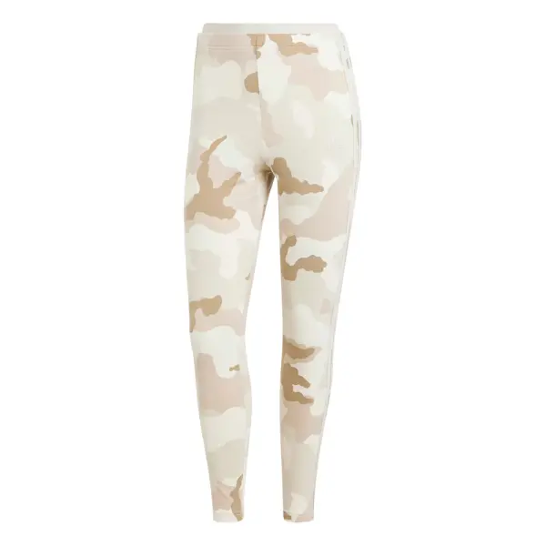 Pantaloneta Dama Adidas Essentials 3-Stripes Camo-Print Cargo (IY1678) (( CMMT ))