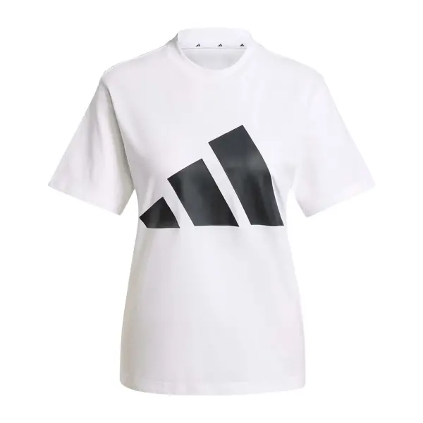 Polo Dama Adidas Essentials Big Logo Cotton (JC5728)