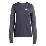 Polo manga larga Dama Adidas Terrex Climacool (JC8200)