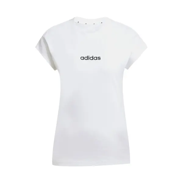 Polo Dama Adidas Casual Essentials Linear (JC8239) (( CMMT ))