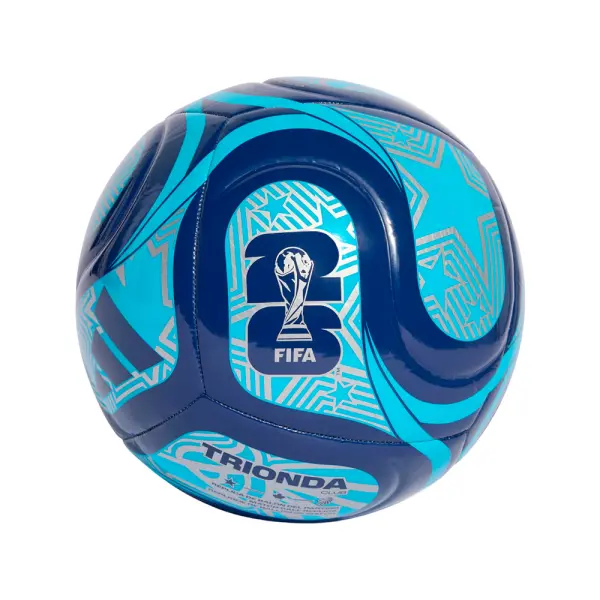 Pelota de futbol Adidas Trionda Club Copa Mundial de la FIFA 26™ (JD8027)