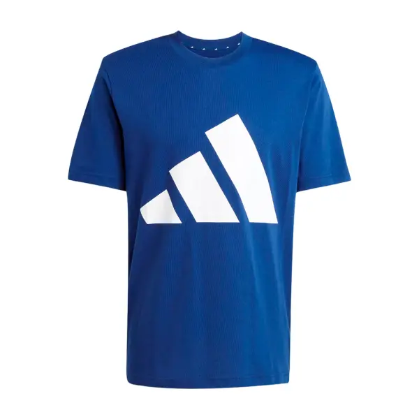 Polo Varon Adidas Essentials Big Logo (JE8940)
