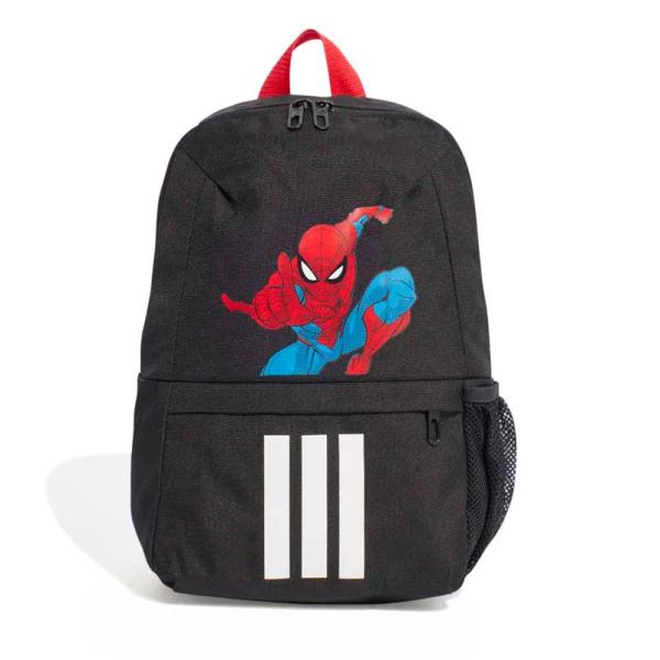 Mochila niño Adidas Marvel Spider-man Negro (JG5788) (( CMMT ))