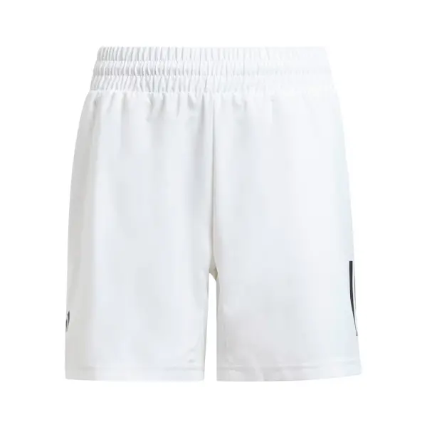 Short Niños Adidas Tenis Club 3 tiras (JI9253)