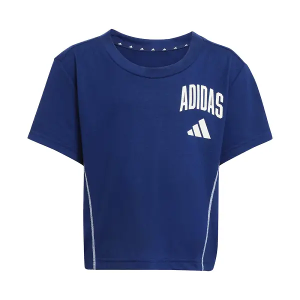 Polo Niñas Adidas Training Tee Climacool (JM3855) (( CMMT ))