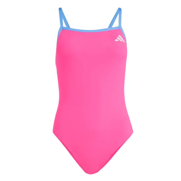 Traje de natación Adidas con tirantes finos y espalda en V (JM8140) (( CMMT ))