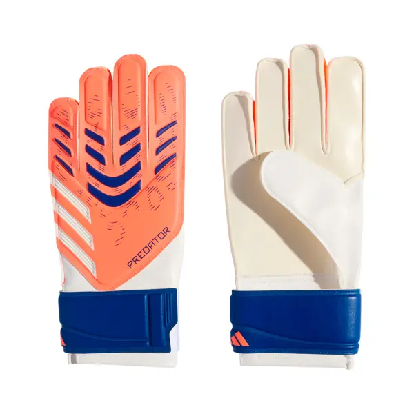 Guantes de Arquero Niños Adidas Predator Training (JN5361) (( CMMT ))